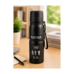 500ML insulated stainless steel thermal flask for hot and cold drinks