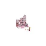 Villa Dollhouse Play Set for Kids – 374 Pieces & LED Lights – kids dollhouse Kenya