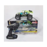 1:18 RC Rock Crawler 4WD Off-Road Remote Control Car – 15 km/h – RC rock crawler Kenya