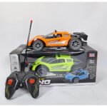 1:18 Rechargeable Remote Control Car for Kids with USB Type-C Charging - Image 2