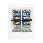 3-Pack Sports Toy Cars for Kids – 3-pack toy cars