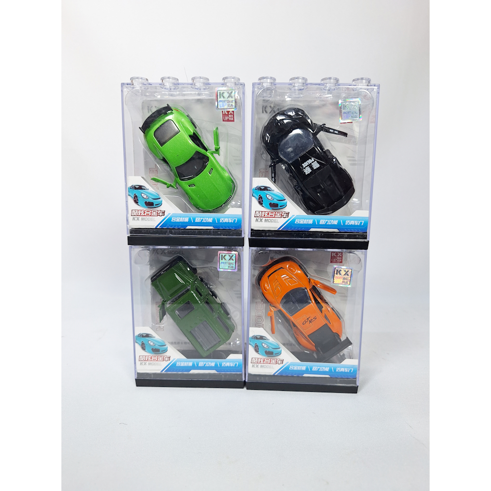 20250203_161525.jpg Vintage Die-Cast Toy Car - Image 1