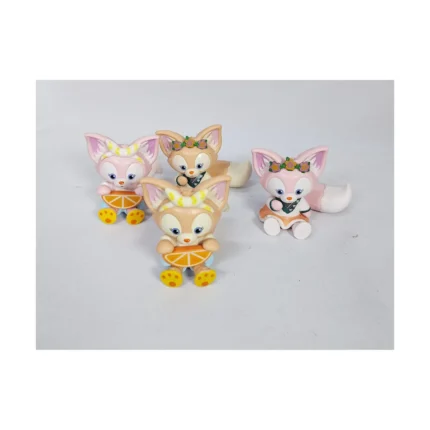 5-Piece Disney LinaBell Figure Set