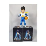 Dragon Ball Super Vegeta Figure with Dragon Ball – kids action figures