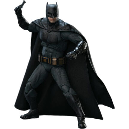 Batman Character Figure with Fabric Cape
