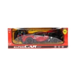 1:12 Rechargeable RC Super Car with Opening Doors & Lights – rechargeable RC car