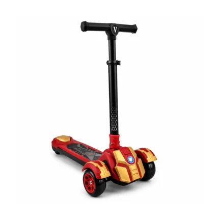 Adjustable 3-Wheel Kick Scooter for Kids and Adults – 80 kg