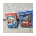 McQueen-Themed Lockable Diary for Boys – McQueen lockable diary