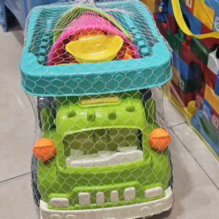Large Kids Truck Beach and Sand Play Set