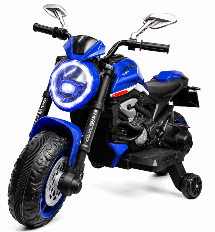 Kids Motorcycles toy collection