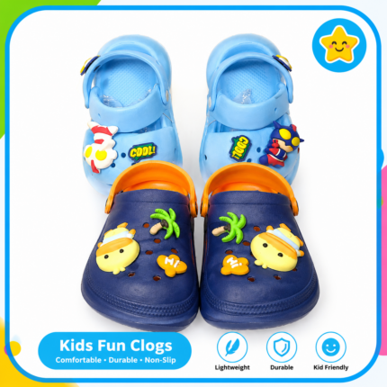 Kids Crocs toys