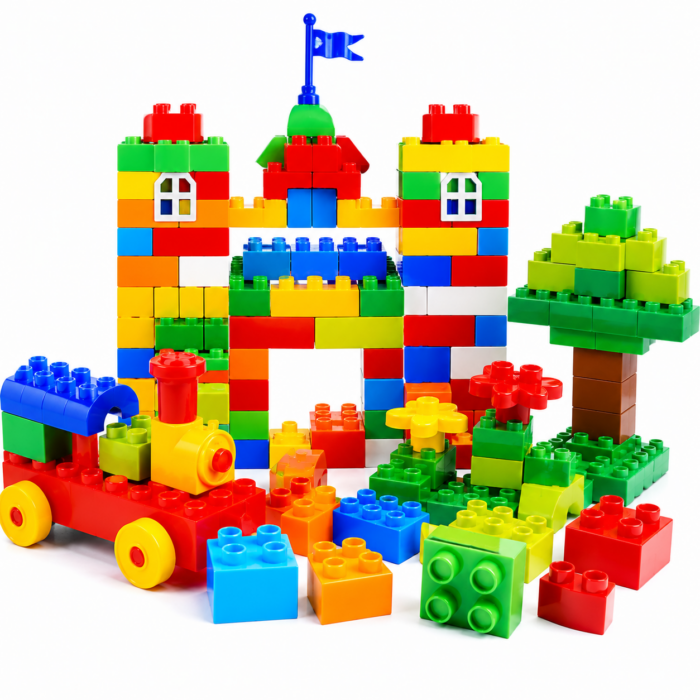 Indoor Play toy collection