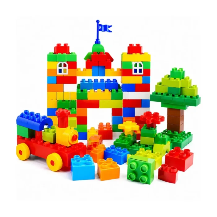 Indoor Play toy collection