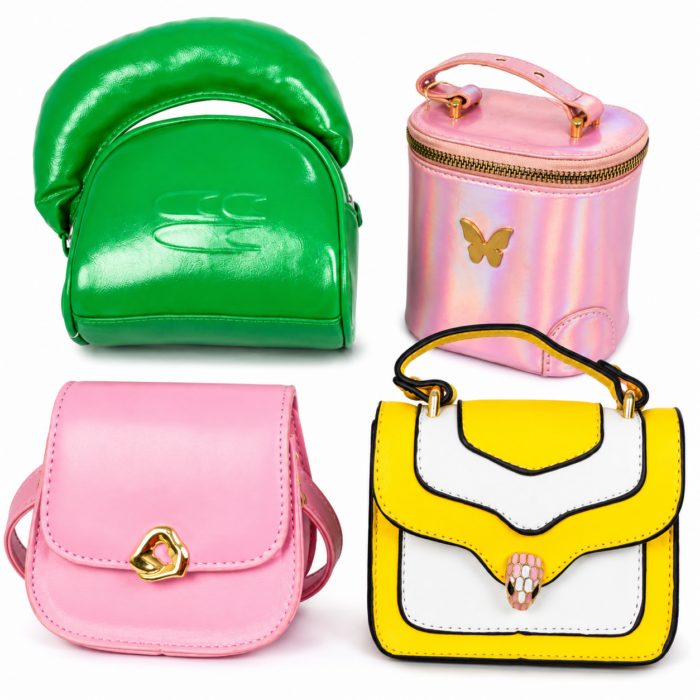 Kids Fancy Bags & Handbags toy collection