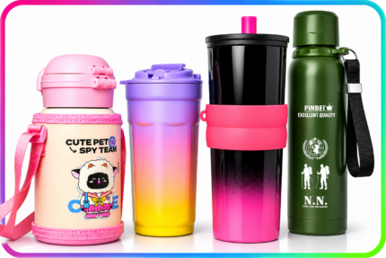 Kids Thermal Cups & Water Bottles toys