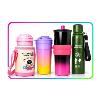 Kids Thermal Cups & Water Bottles toys