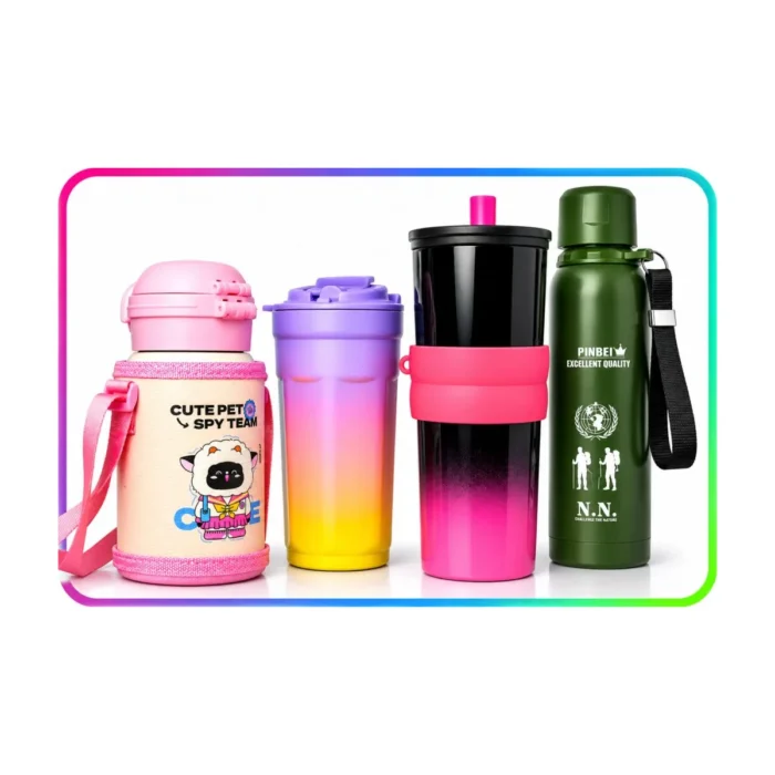 Kids Thermal Cups & Water Bottles toy collection