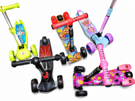 Scooters & Skates toy category