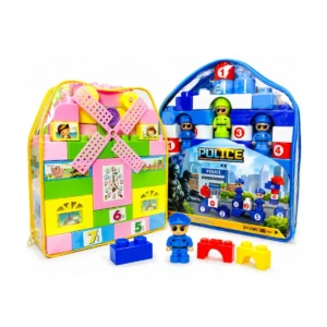 Colorful toy block sets for kids for Building Blocks