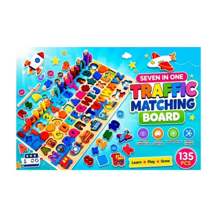 Educational Toys toy collection