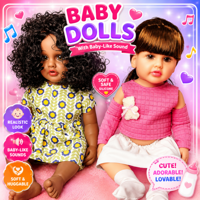 Dolls & Dollhouses toy collection