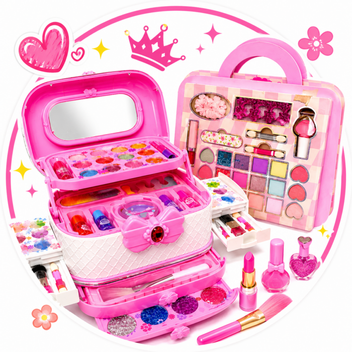 Beauty & Dress-Up toy collection