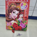 Disney Princess Lockable Diary for Girls