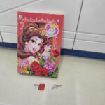Disney Princess Lockable Diary for Girls - Image 2