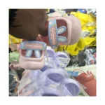 Non-Slip Thick-Sole Kids Clogs – non-slip kids crocs