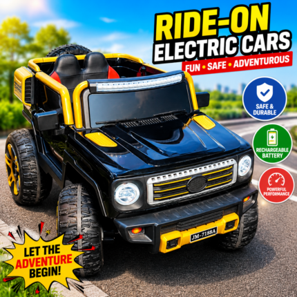 Ride-On Cars toy category