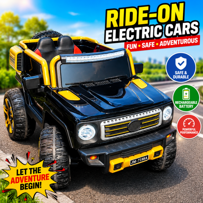 Ride-On Cars toy collection