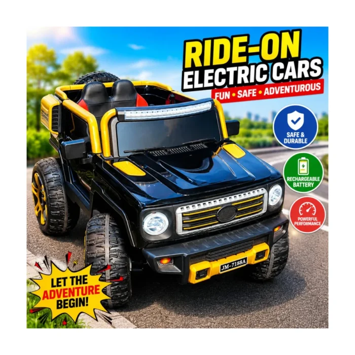 Ride-On Cars toy collection