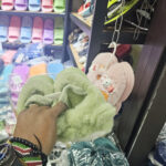 Soft Plush Baby Shoes – 1 Year - Image 2