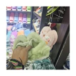 soft plush baby shoes
