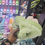 Soft Plush Baby Shoes – 1 Year - Image 3