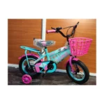 kids bicycle size 12