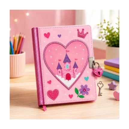Themed Kids Diaries & Notebooks toys