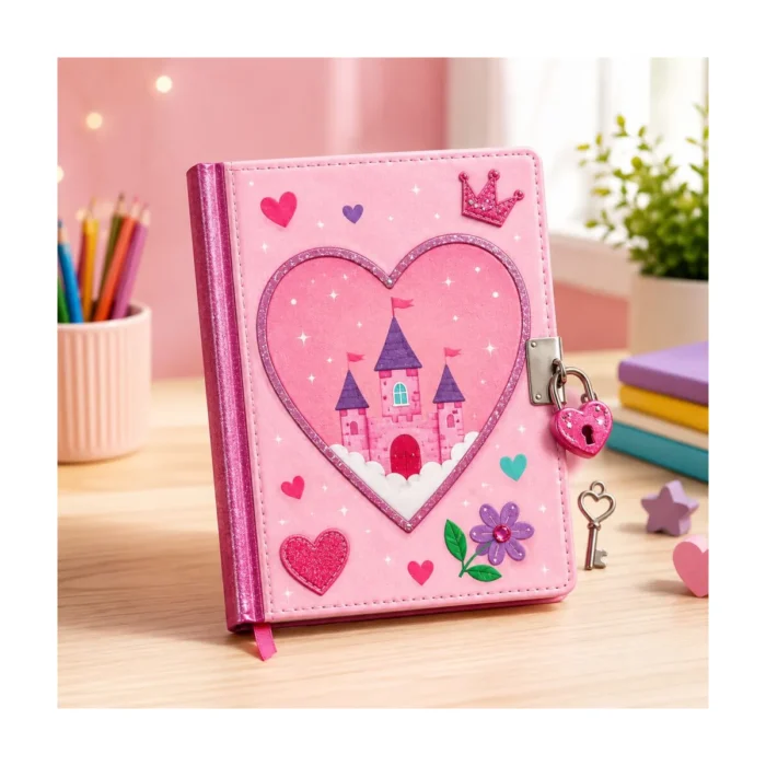 Themed Kids Diaries & Notebooks toy collection