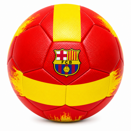 Size 5 Football Club-Themed Ball for Kids & Display – Assorted Teams product image