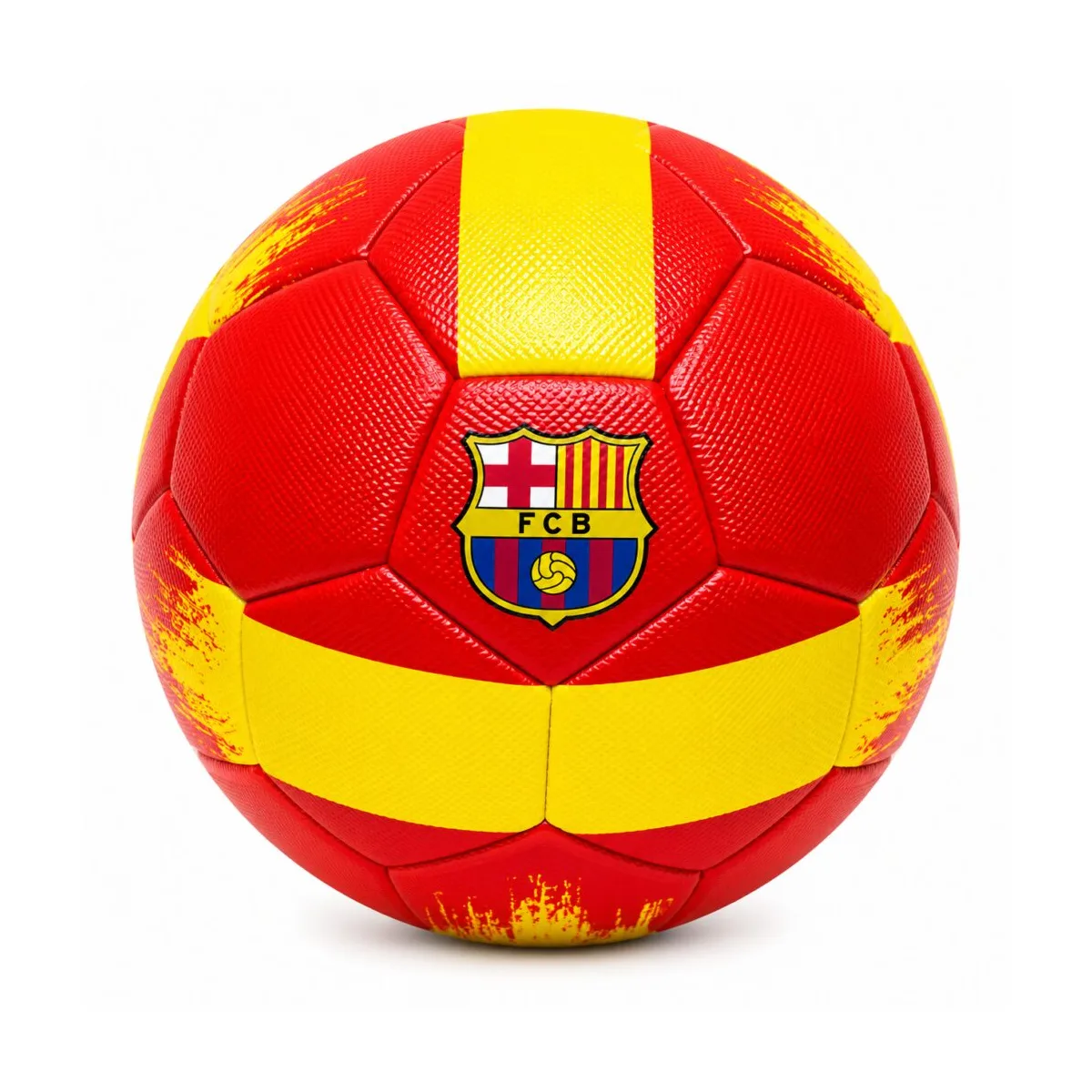 Size 5 Football Club-Themed Ball for Kids Size 5 football club-themed ball for kids recreational play and display