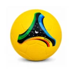 Size 5 tubeless kids football for outdoor play in assorted colours