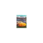 Themed lockable diaries for kids in Spider- McQueen
