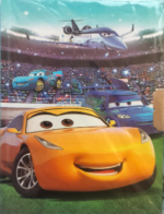Themed lockable diaries for kids in Spider- McQueen