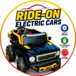 Vehicles & Remote-Control Toys