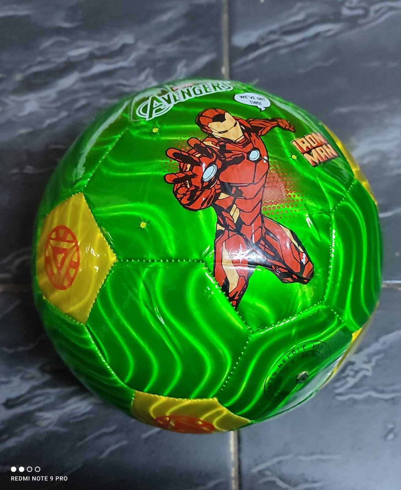 Themed Kids Football for Indoor & Outdoor Play Colourful themed kids football for indoor and outdoor recreational play