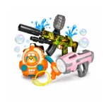 Water, bubble and blaster toys for kids at Totoland Toys Kenya